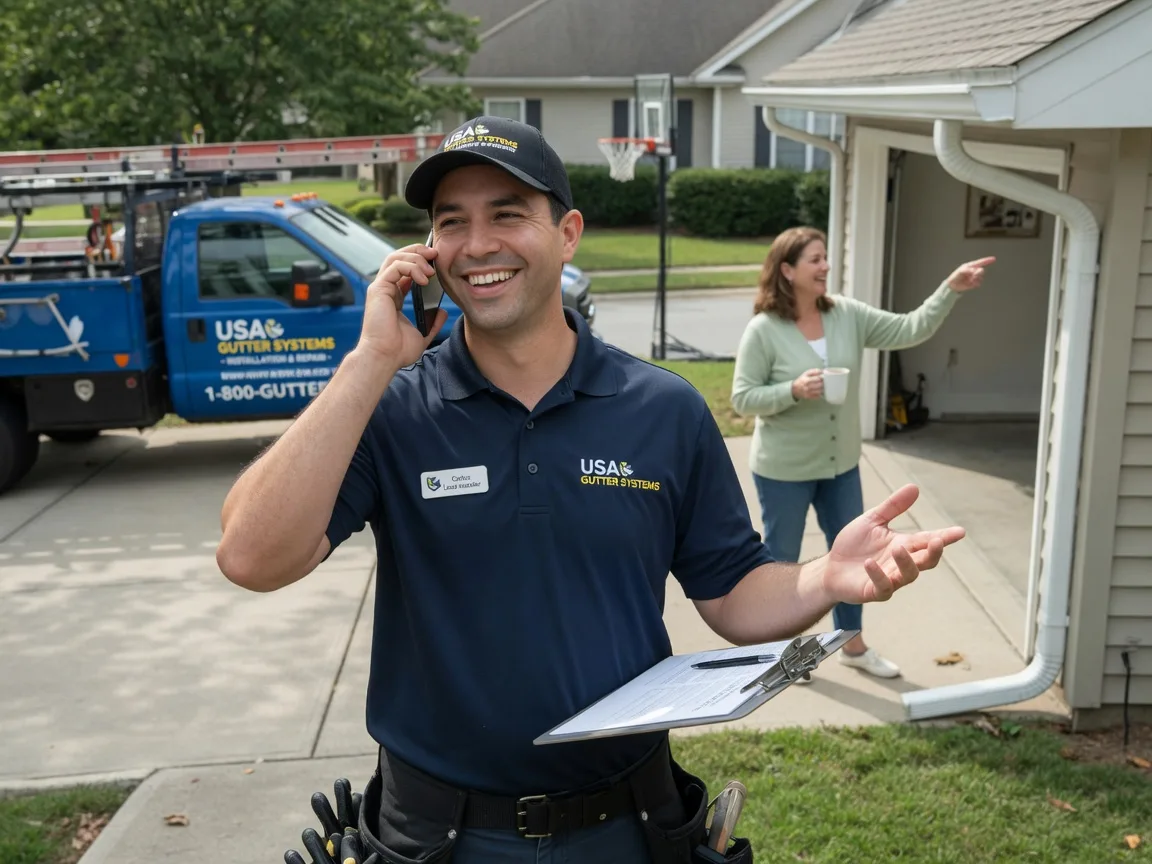 Gutter Installation Green, OH FAQs